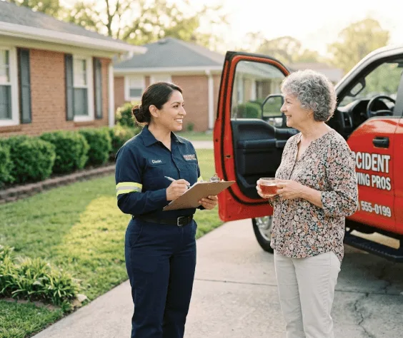 Accident Towing Service Wadley, AL FAQs
