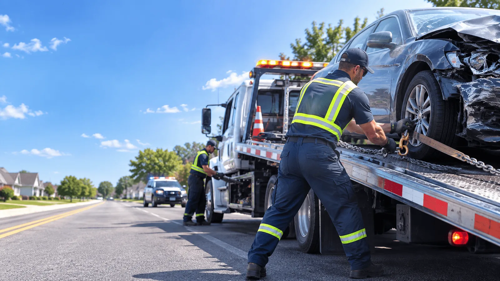 Accident Towing Service in Wadley, AL near me